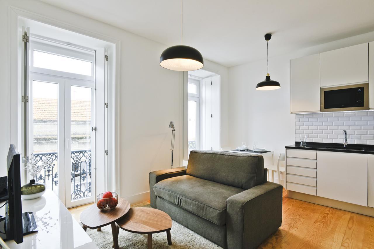 Bmyguest - Arroios Cosy Apartment Lisbon Exterior photo