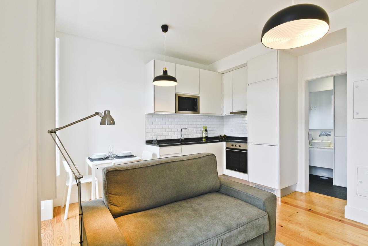 Bmyguest - Arroios Cosy Apartment Lisbon Exterior photo